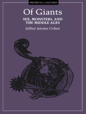 cover image of Of Giants
